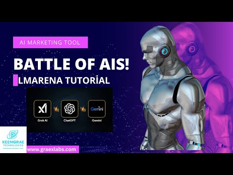 How to Use LMArena.ai | Compare AI Models & Find the Best Chatbot