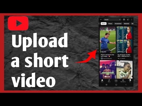 How to upload short video on youtube | Youtube per short video kaise upload kare | #youtubevideo #yt