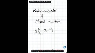 Fraction Operations #shorts#viralshorts