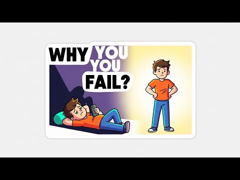This Is Why 99% of People Quit | Psychology Exposed