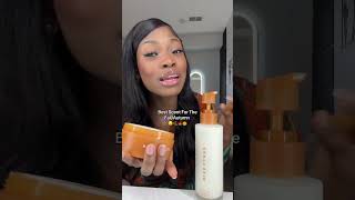 Fenty Salted Caramel Butta Drop 🤤it’ll be an amazing fall/autumn🍁🍂 scent for the girls🥰 There’s