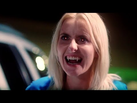 Vampire Night Nurse Kill Two Goon's Trying To Mug Her