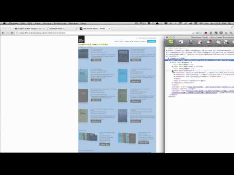 HTML Fundamentals Part 3: Putting Content on the page