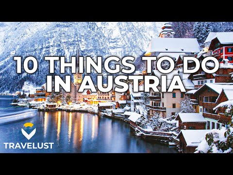 Top 10 Things to do in Austria 2024 | Discover Austria Like Never Before!