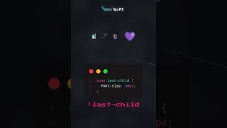 Tips #16: Master CSS pseudo-classes in just 25 seconds! 📌🧙🏻‍♂️