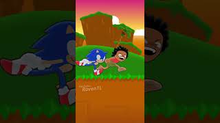 The Fastest Meat Alive (Sonic x IShowSpeed Meme)