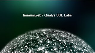How to scan custom SSL port