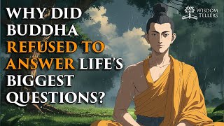 The Tale of The Poisoned Arrow: Don’t waste time with unanswerable questions.