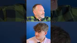 Learning to code used to mean struggling through it... #AI #podcast #Microsoft #coding #shorts