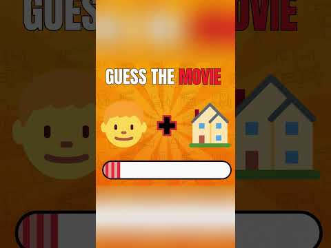 Guess the Movie by Emoji Quiz - 100 MOVIES BY EMOJI