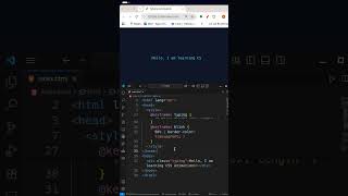15/100   Before CSS vs After CSS | HTML CSS JS Animation and Effects #css #webdevelopment