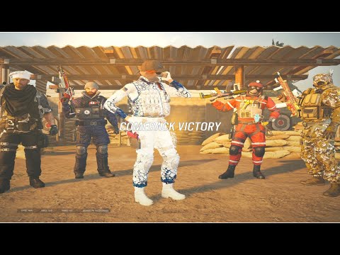 How a CHAMP Top Frags in Rainbow Six Siege