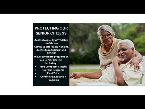 Reggie Bowman For New York City Council