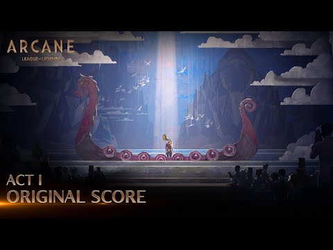 Arcane: Original Score from Act I