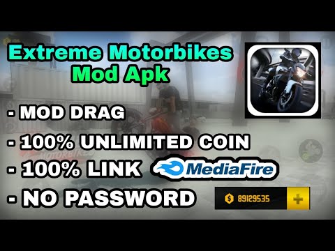 xtreme Motorbikes Mod Drag Apk. || Link Mediafire ||