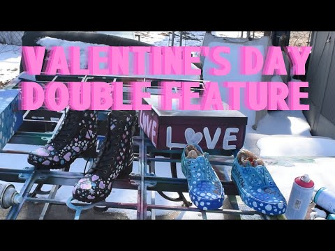 Valentine's Day Double Feature