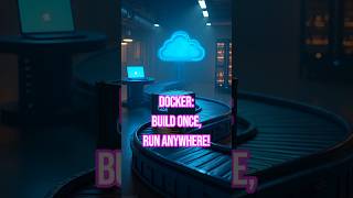 Docker: Build Once, Run Anywhere! 🚀📦✨ #sparked #Docker #clouddeployment #developerproductivity