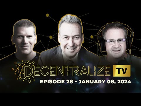 Episode 28, Jan 8, 2024 - The “Silver Guru” David Morgan reveals gold, silver, dollar and fiat...