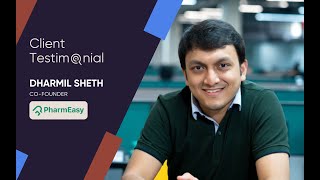 Dharmil Sheth, Founder, Pharmeasy, shares his Purple Quarter Experience