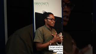 Younger people to start learning how to use cloud service #cloudwisdom#podcast #truthtalk9ja
