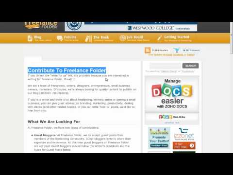 Online Public Relations (PR) Template | Keep Organized