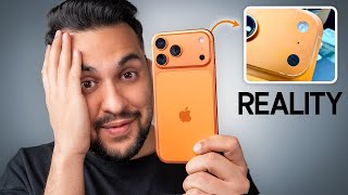 I Used iPhone 17 Pro Max for 2 Months Without A Case