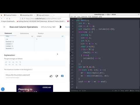 Competitive Programming day 20 of 365 days | using C++