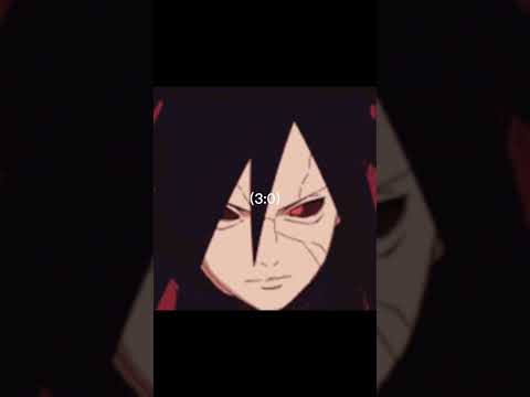 madara uchiha vs obito uchiha
