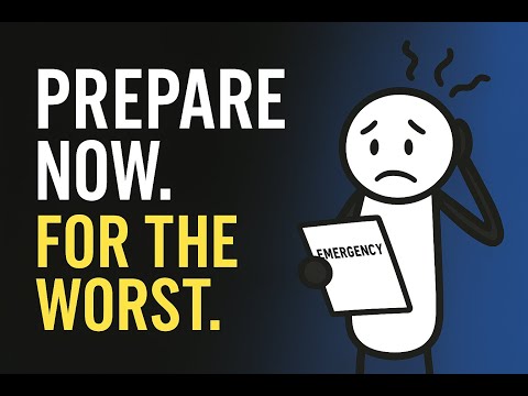 ✨ Emergency Preparedness: Are You Ready for the Unexpected?