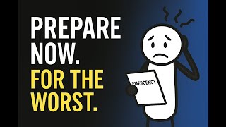 ✨ Emergency Preparedness: Are You Ready for the Unexpected?