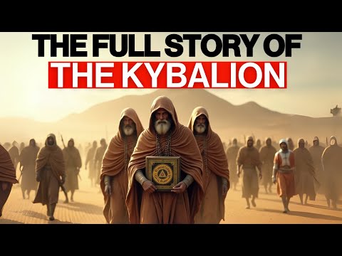 The COMPLETE STORY of The Kybalion – Every Spiritualist Must Know This