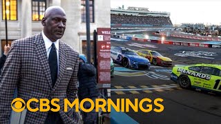 What to know about antitrust trial between NASCAR and Michael Jordan, Denny Hamlin