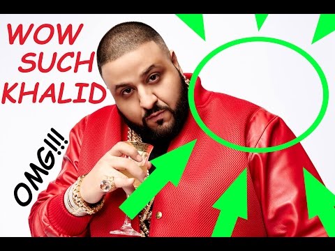 HOW TO BE DJ KHALED!?!