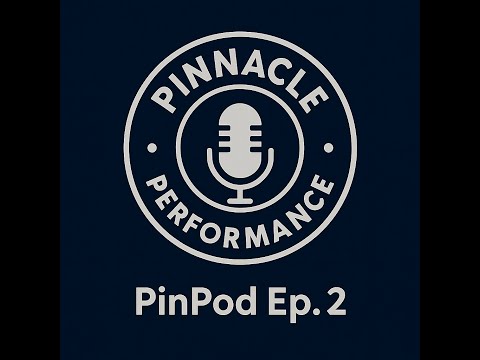 🎙️ PinPod Ep 2  - Trials & Tribulations (Video)