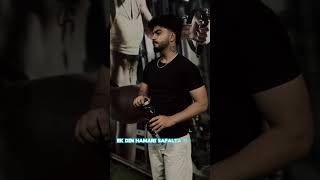 Be silent,let your success make noise #gym #motivation #gymexercises #silent #transformation