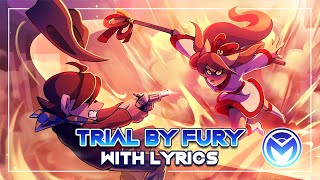 Undertale Yellow Musical Bytes - Trial By Fury