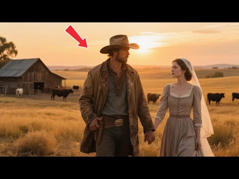 They Laughed at the Cowboy Who Bought a Bride for $1 — Until She Saved His Ranch
