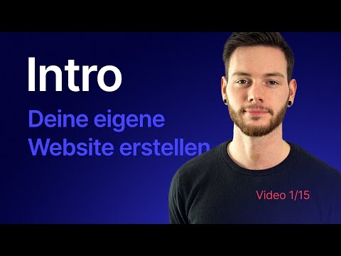 WORDPRESS Website einfach SELBST ERSTELLEN in WENIGEN Stunden | 1 Intro