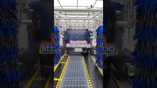 Guoxiang High-End Customized Car Wash Machine – The Ultimate Cleaning Solution #carwashbusiness