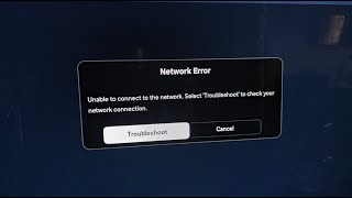 Samsung Network Error Fix