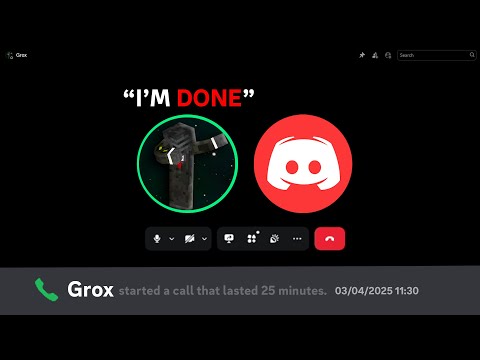 Grox Is Actually Returning (ft. Grox)