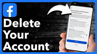How To Delete Facebook Account