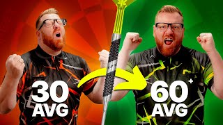 5 Dart Tips Every Beginner Should Know | 30 → 60 Avg