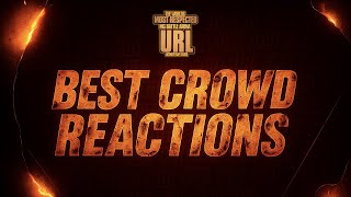 Best Crowd Reactions in URL History 😱🔥