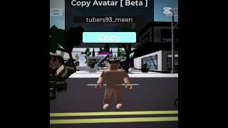 copy avatar script