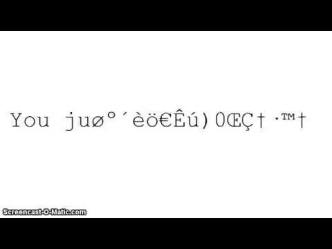 VBA: Run Me...
