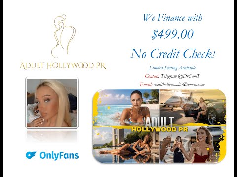 Only Fans Management $499 with personalized training call now slots are limited!
