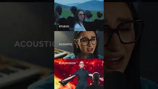 Did Asteromáta leave you starry eyed at #Eurovision2025? 🤩 🇬🇷 #Eurovision #Greece #Klavdia