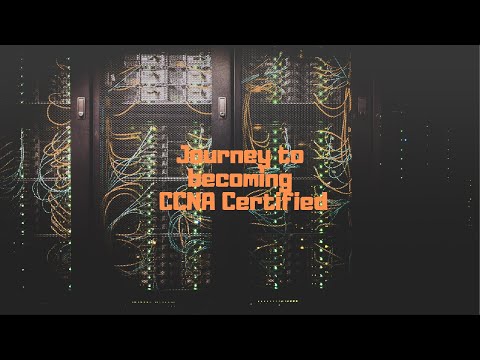 Journey to CCNA (233 Days Left): Day 1