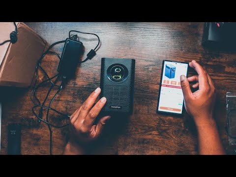 Awsome $60 mini Android projector